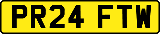 PR24FTW