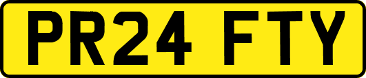 PR24FTY