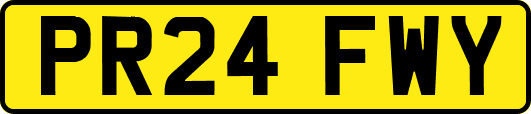 PR24FWY