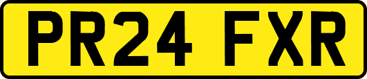 PR24FXR