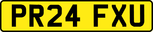 PR24FXU