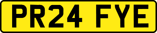 PR24FYE