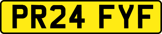 PR24FYF