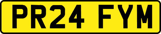 PR24FYM