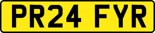 PR24FYR