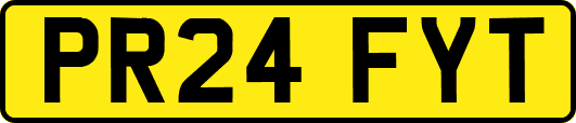 PR24FYT