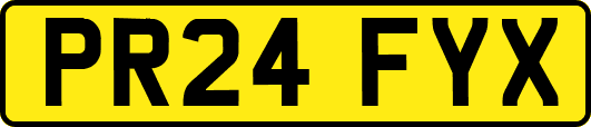 PR24FYX