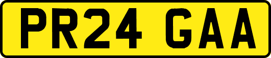 PR24GAA
