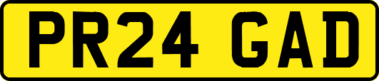 PR24GAD
