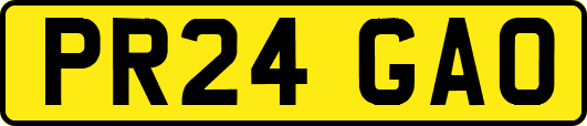 PR24GAO