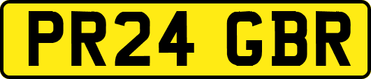 PR24GBR
