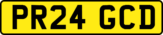 PR24GCD
