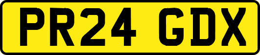 PR24GDX
