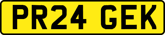 PR24GEK