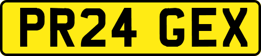 PR24GEX