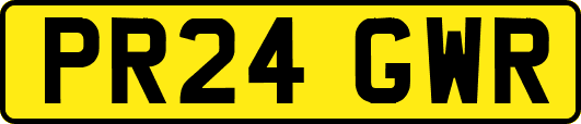 PR24GWR