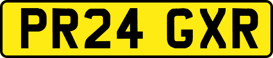 PR24GXR