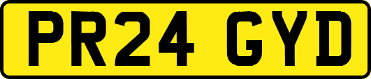PR24GYD