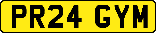 PR24GYM