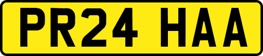 PR24HAA