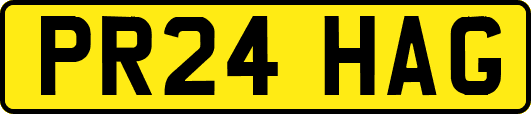 PR24HAG