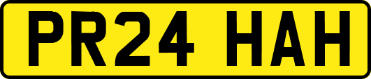 PR24HAH