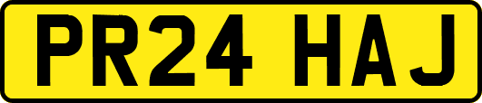 PR24HAJ