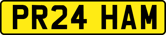 PR24HAM