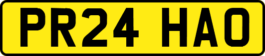 PR24HAO