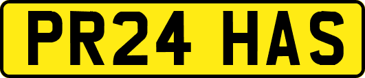 PR24HAS