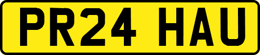 PR24HAU