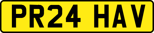 PR24HAV