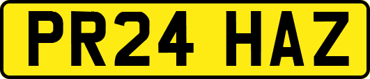 PR24HAZ