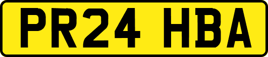 PR24HBA