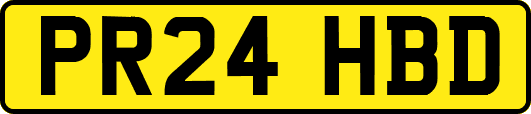 PR24HBD