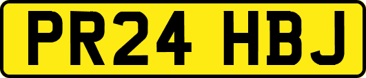 PR24HBJ