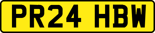 PR24HBW