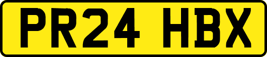 PR24HBX