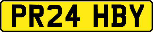 PR24HBY