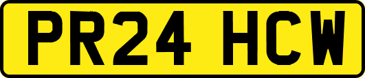 PR24HCW