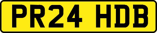 PR24HDB