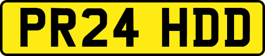 PR24HDD