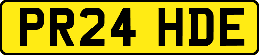 PR24HDE