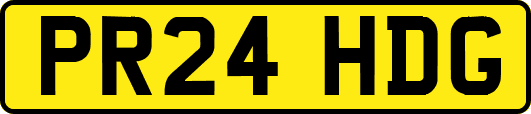 PR24HDG