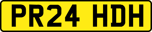 PR24HDH