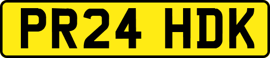 PR24HDK