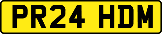 PR24HDM