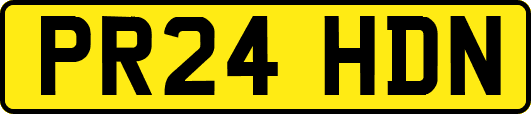 PR24HDN