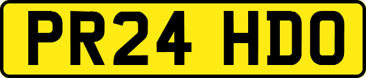PR24HDO