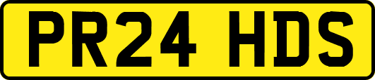 PR24HDS